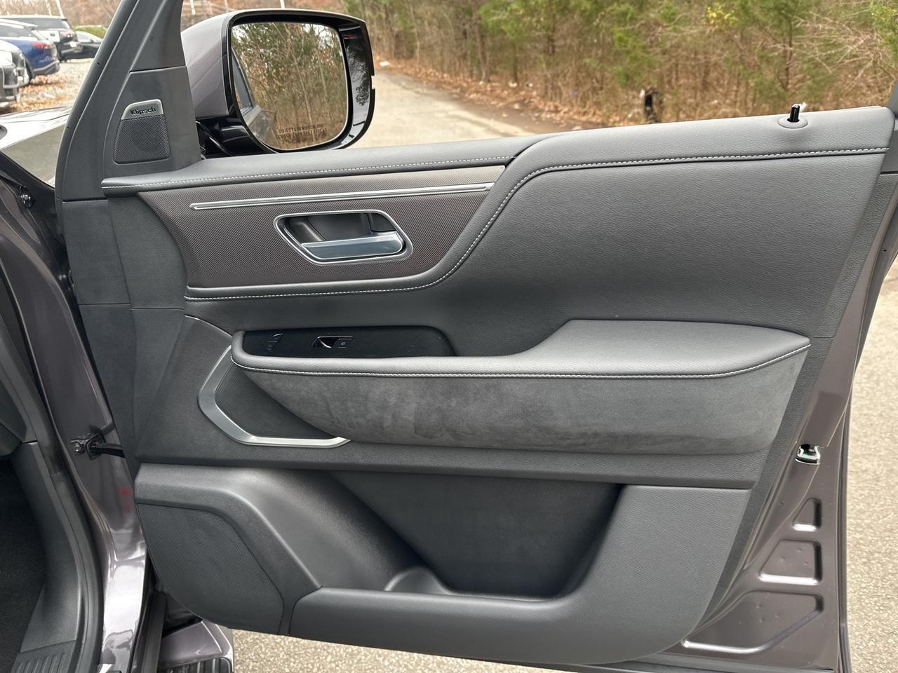 2025 INFINITI QX80 LUXE Chantilly VA