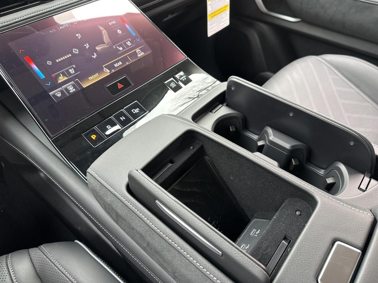 2025 INFINITI QX80 LUXE Chantilly VA