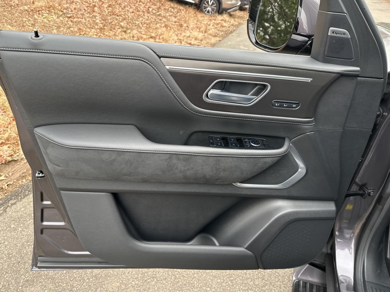 2025 INFINITI QX80 LUXE Chantilly VA