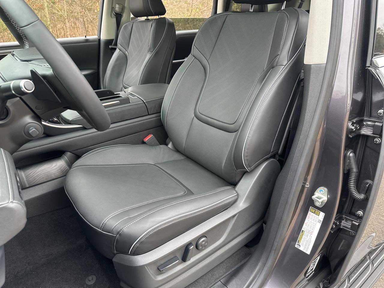 2025 INFINITI QX80 LUXE Chantilly VA