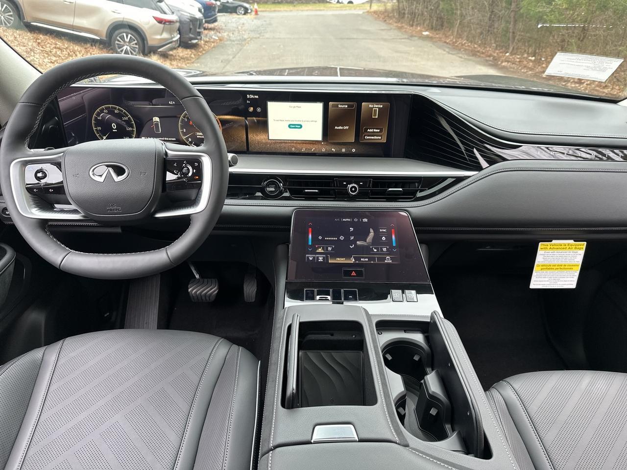 2025 INFINITI QX80 LUXE Chantilly VA