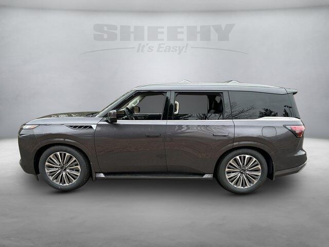 2025 INFINITI QX80 LUXE Chantilly VA