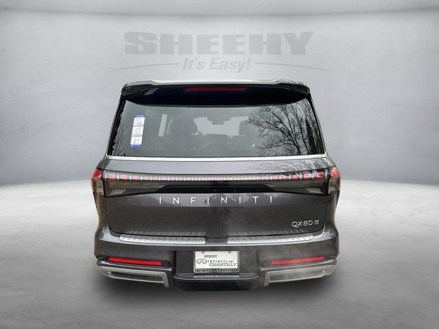 2025 INFINITI QX80 LUXE Chantilly VA