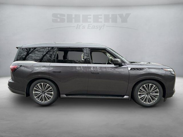 2025 INFINITI QX80 LUXE Chantilly VA