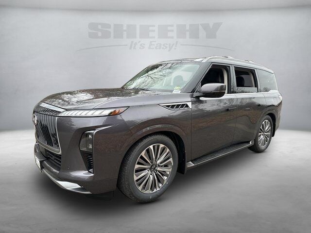 2025 INFINITI QX80 LUXE Chantilly VA