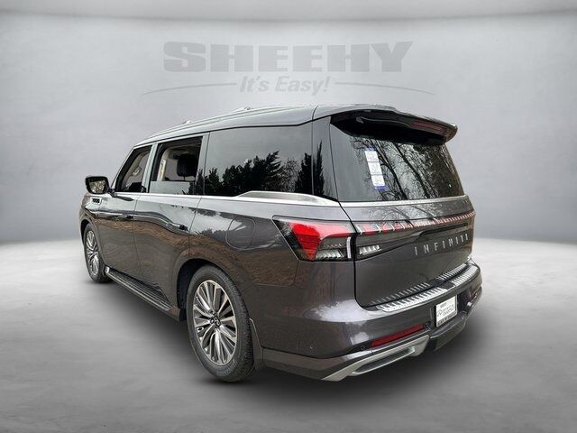 2025 INFINITI QX80 LUXE Chantilly VA