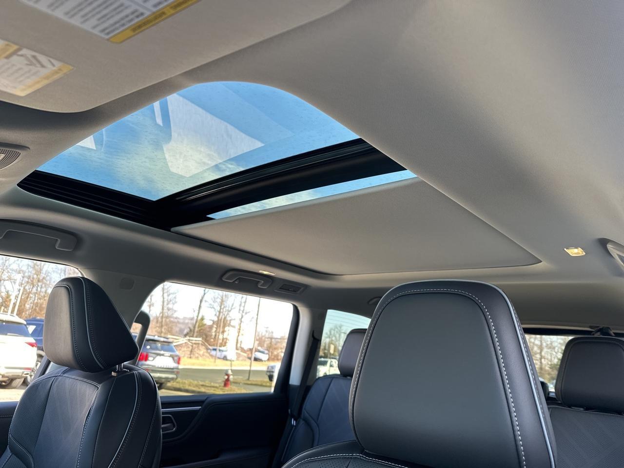 2025 INFINITI QX80 LUXE Chantilly VA