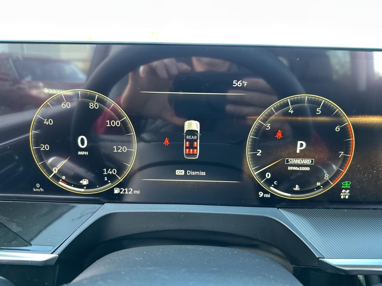 2025 INFINITI QX80 LUXE Chantilly VA