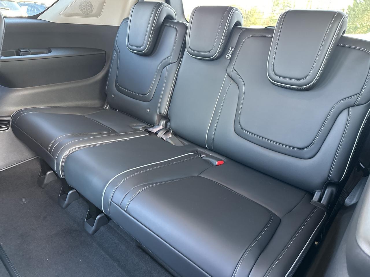 2025 INFINITI QX80 LUXE Chantilly VA