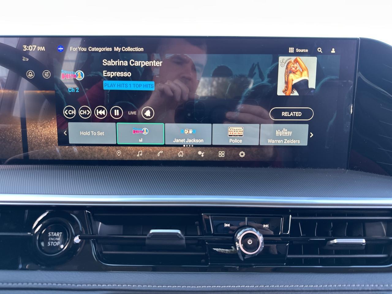 2025 INFINITI QX80 LUXE Chantilly VA