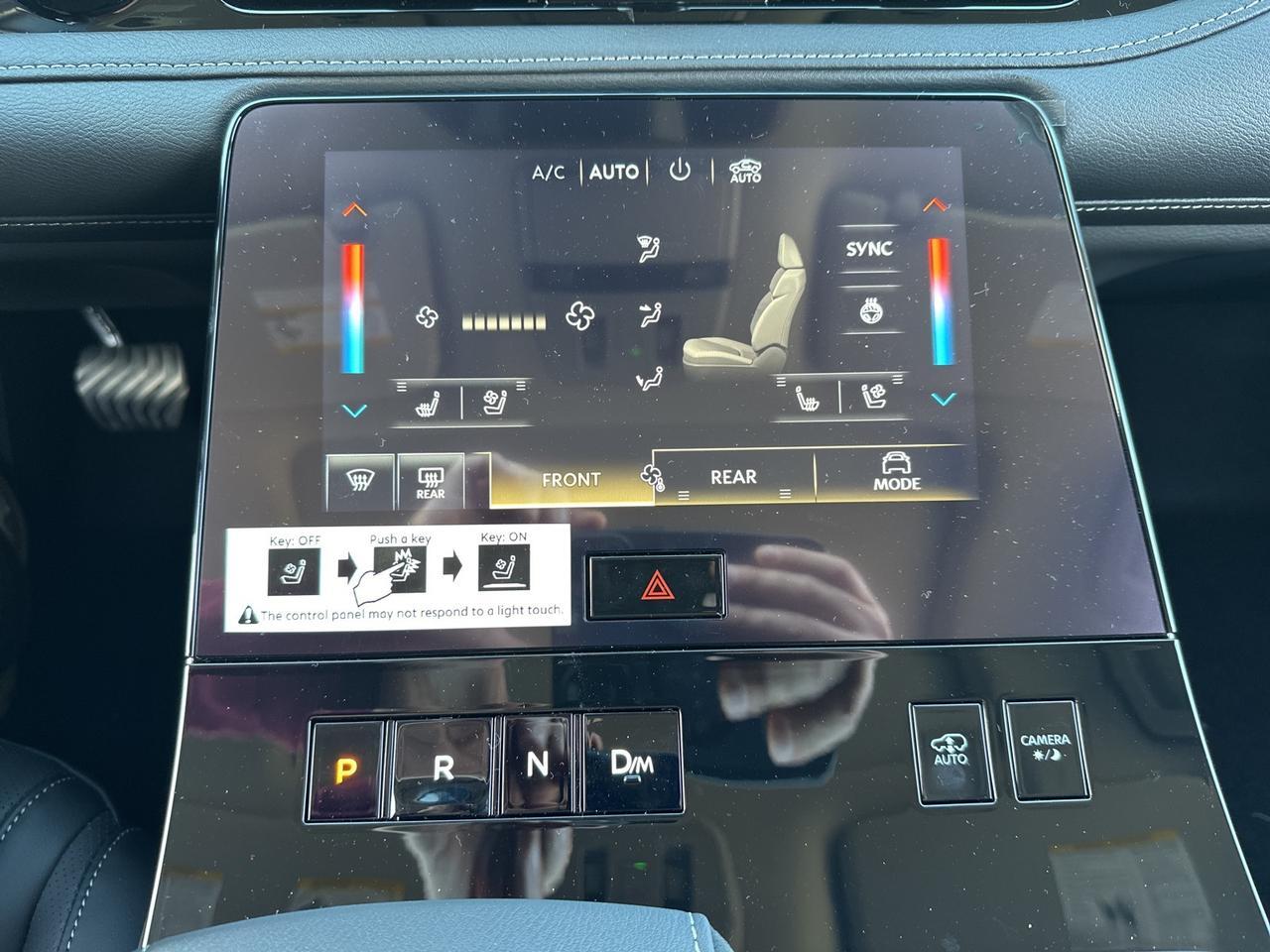 2025 INFINITI QX80 LUXE Chantilly VA