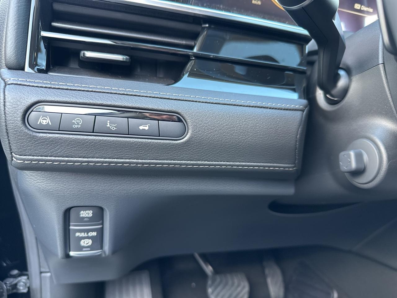 2025 INFINITI QX80 LUXE Chantilly VA