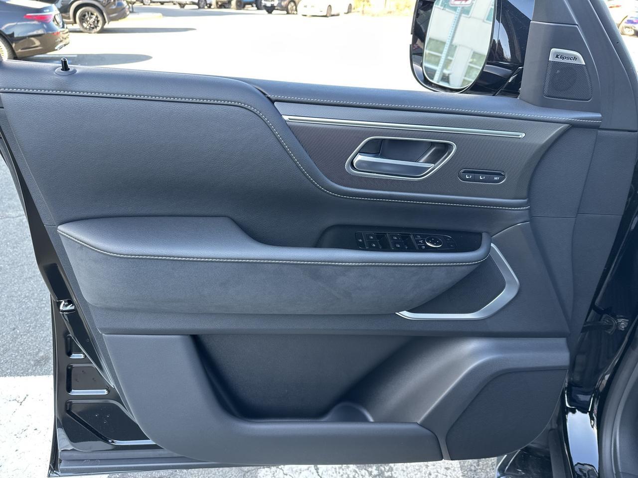 2025 INFINITI QX80 LUXE Chantilly VA