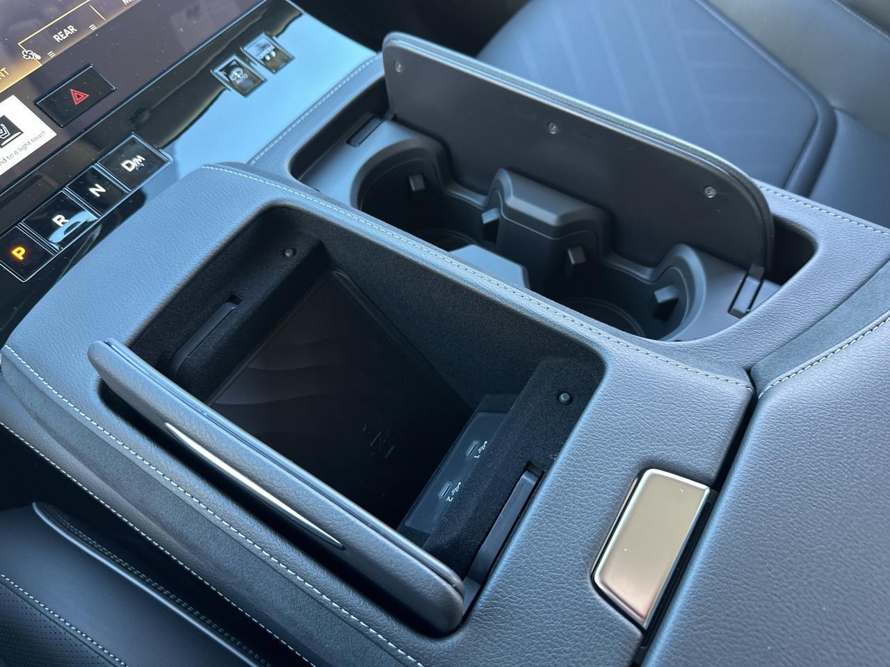 2025 INFINITI QX80 LUXE Chantilly VA