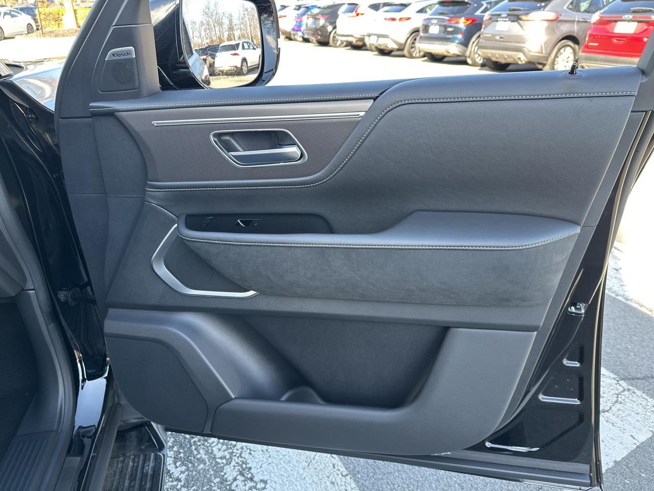 2025 INFINITI QX80 LUXE Chantilly VA