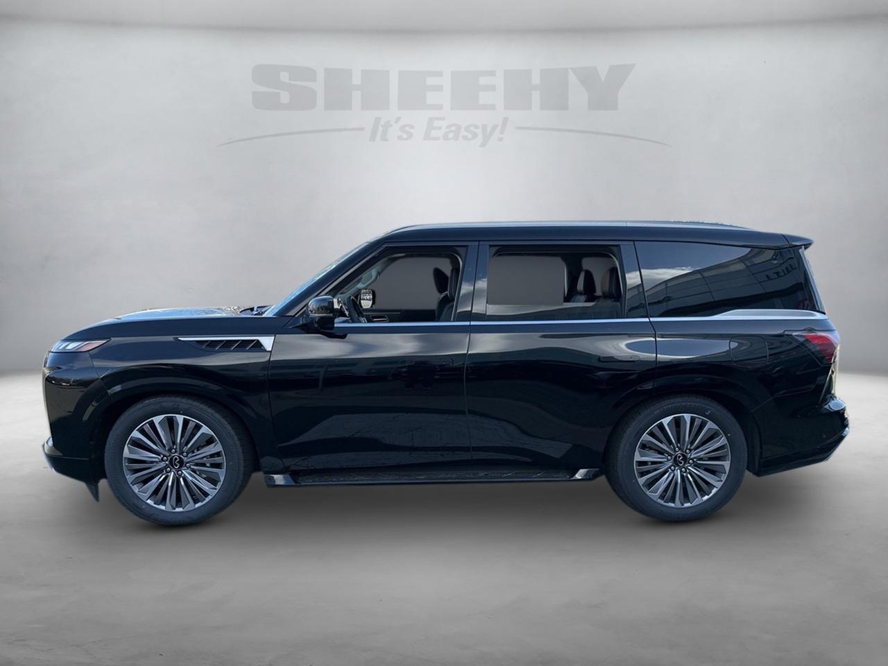 2025 INFINITI QX80 LUXE Chantilly VA