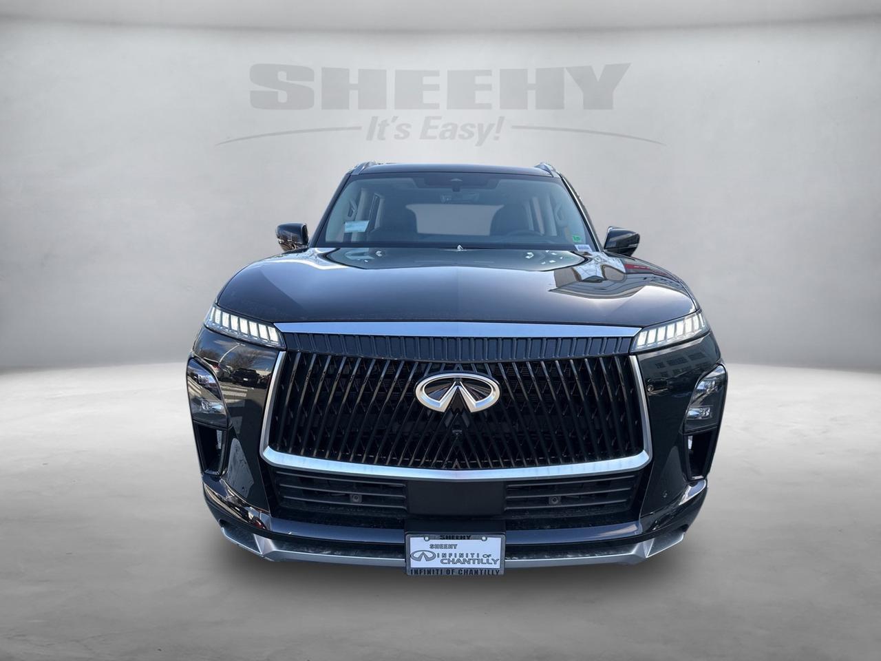 2025 INFINITI QX80 LUXE Chantilly VA