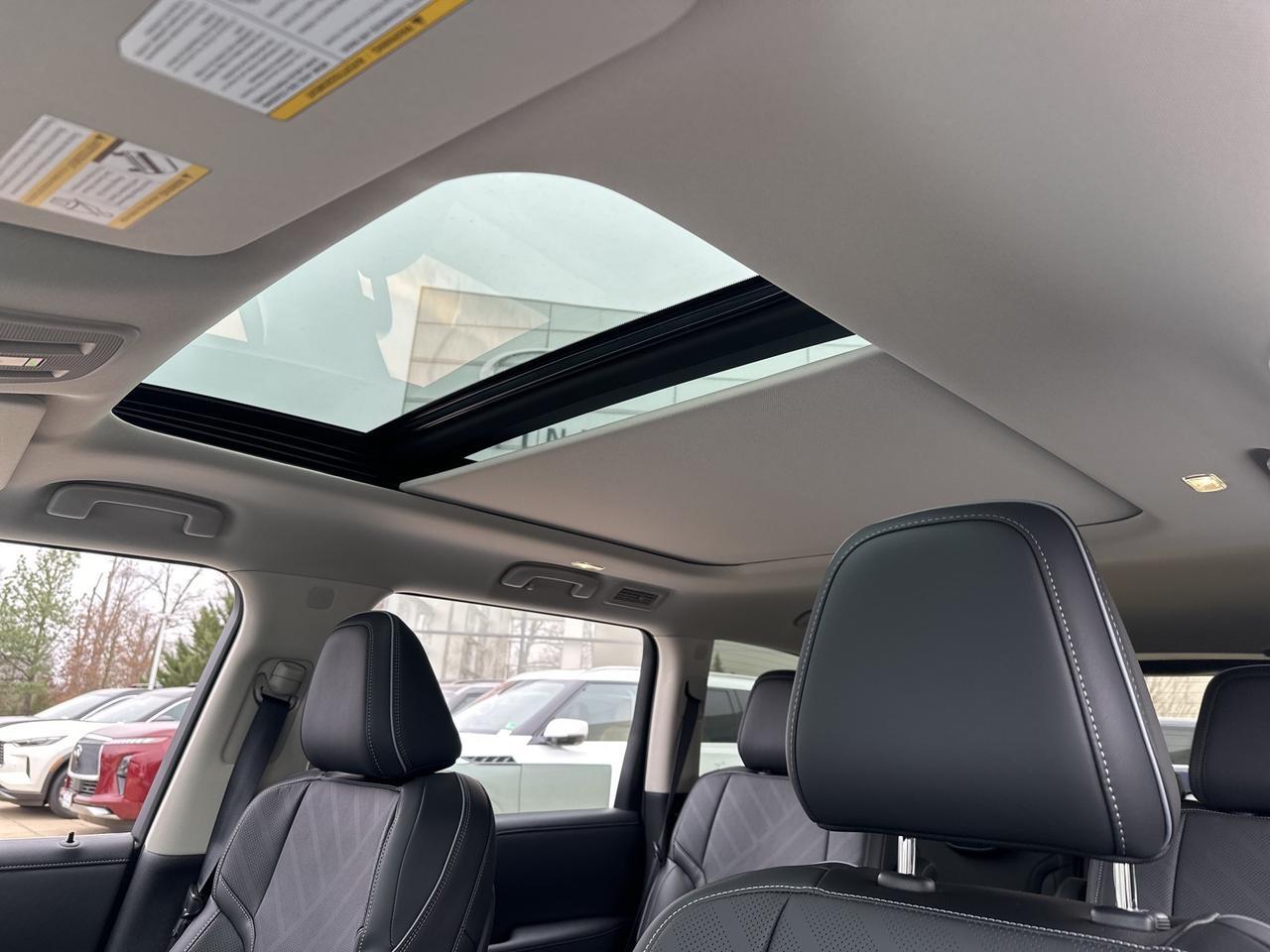 2025 INFINITI QX80 LUXE Chantilly VA