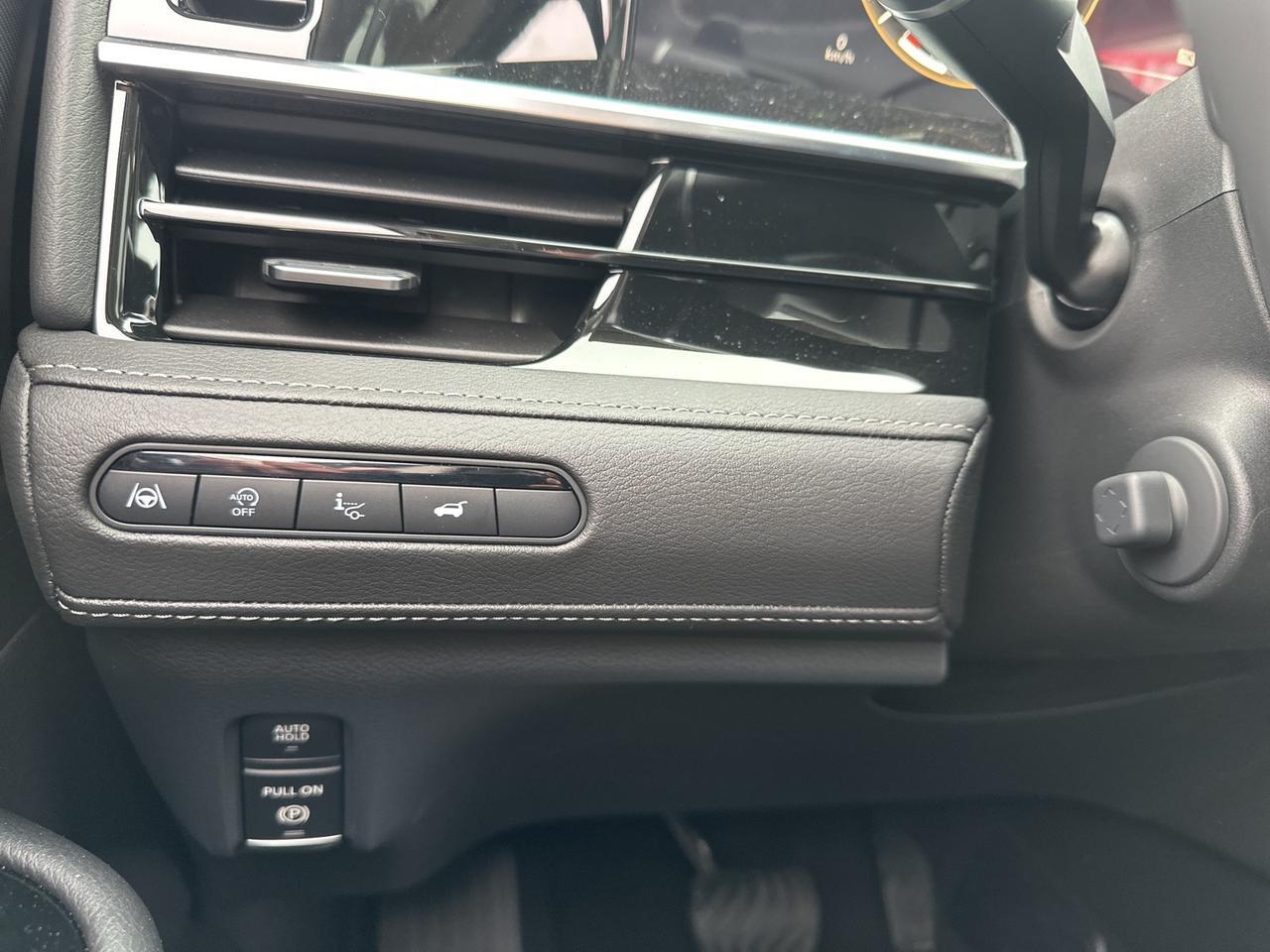 2025 INFINITI QX80 LUXE Chantilly VA