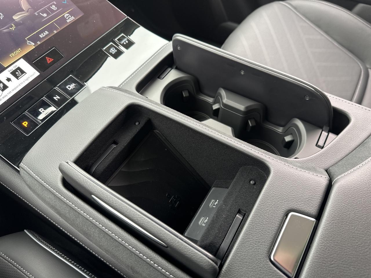 2025 INFINITI QX80 LUXE Chantilly VA