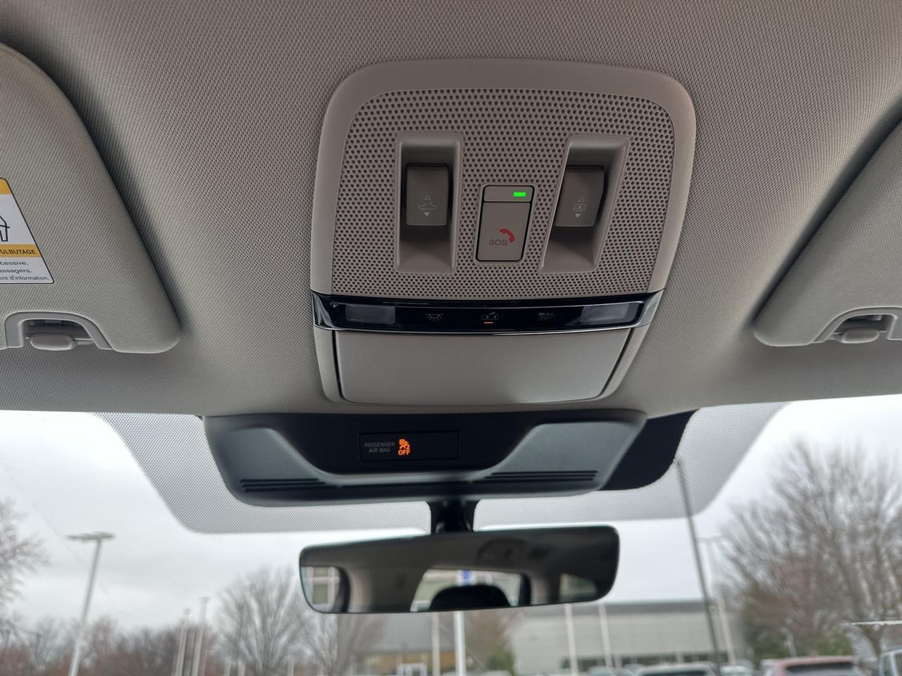 2025 INFINITI QX80 LUXE Chantilly VA