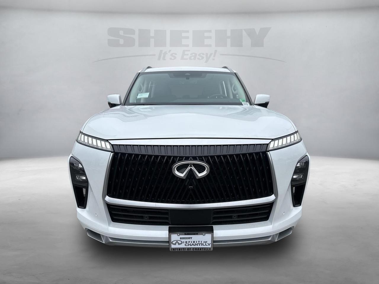 2025 INFINITI QX80 LUXE Chantilly VA