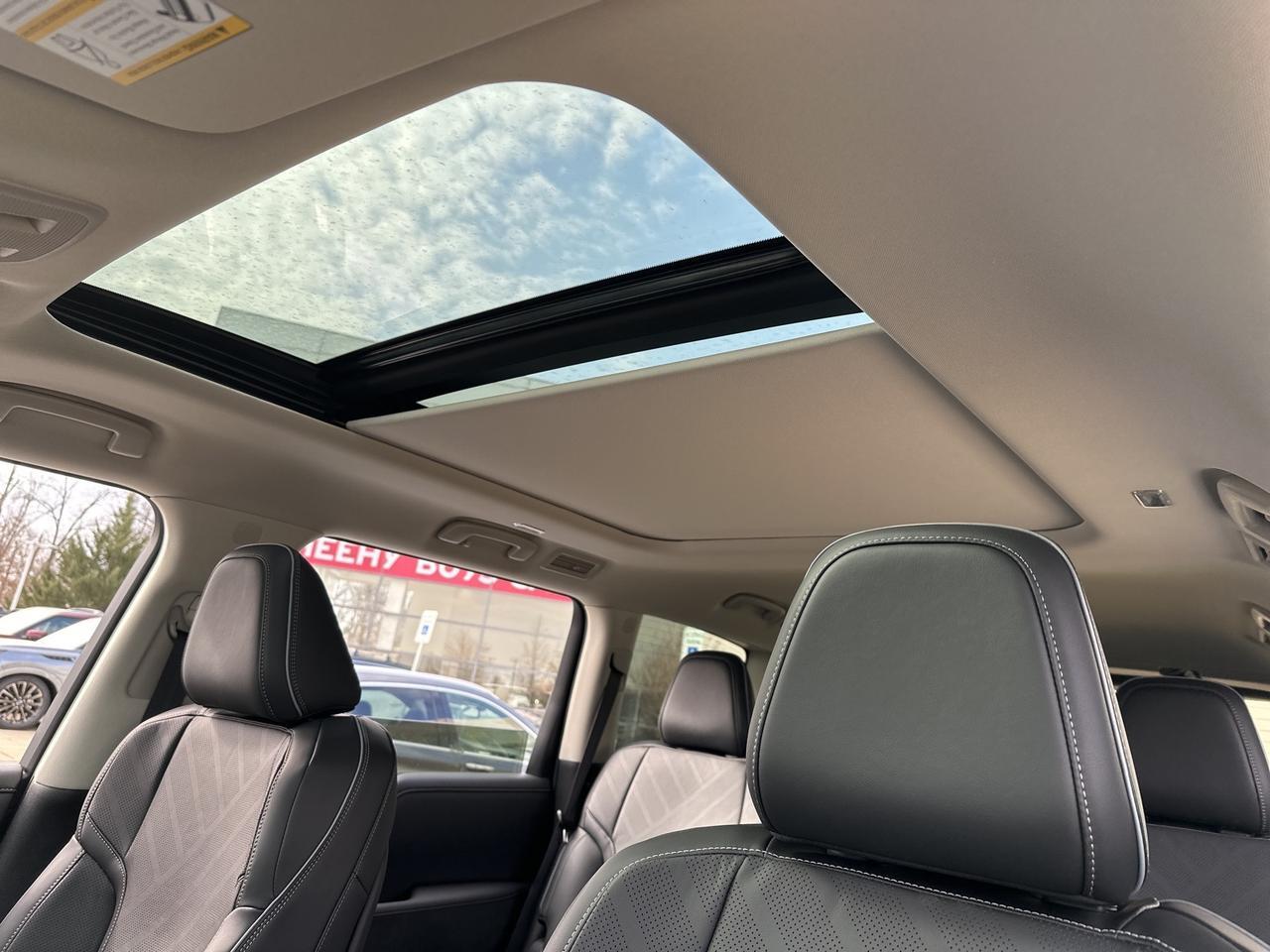 2025 INFINITI QX80 LUXE Chantilly VA