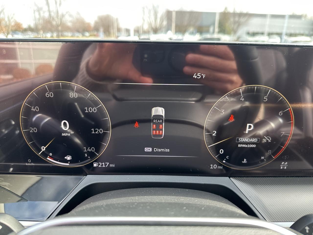 2025 INFINITI QX80 LUXE Chantilly VA