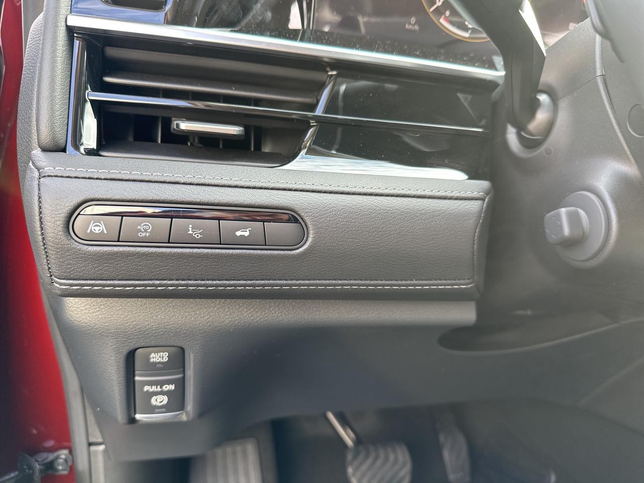 2025 INFINITI QX80 LUXE Chantilly VA