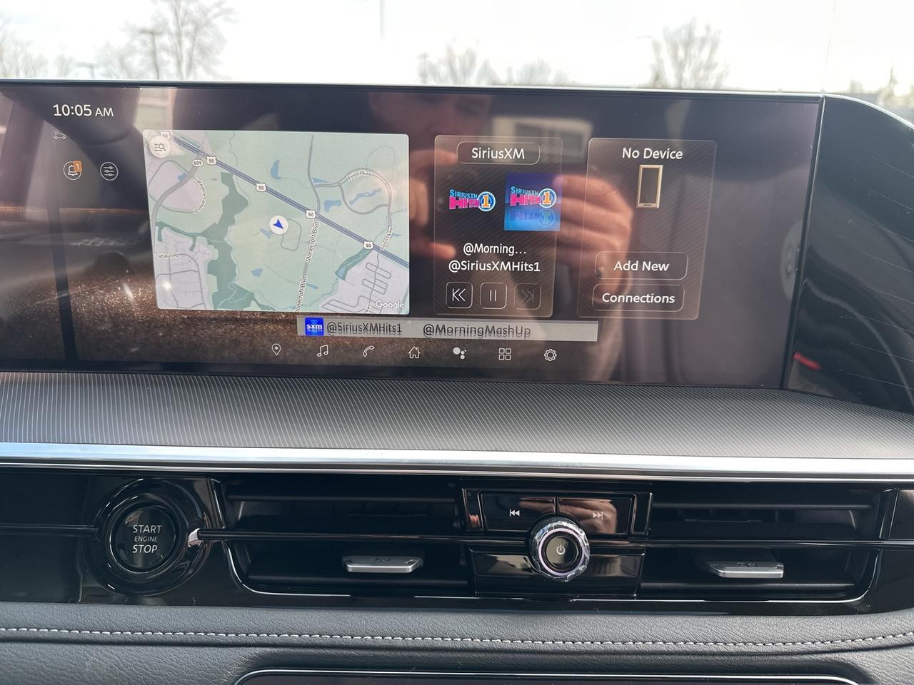 2025 INFINITI QX80 LUXE Chantilly VA