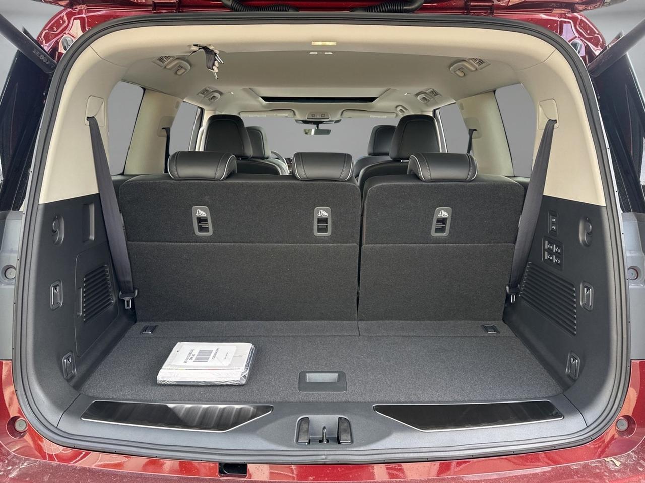 2025 INFINITI QX80 LUXE Chantilly VA