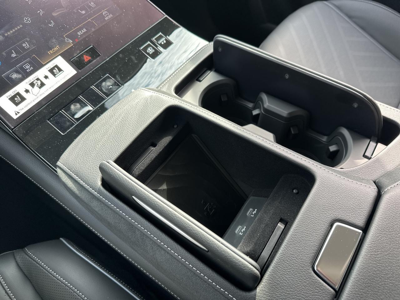 2025 INFINITI QX80 LUXE Chantilly VA