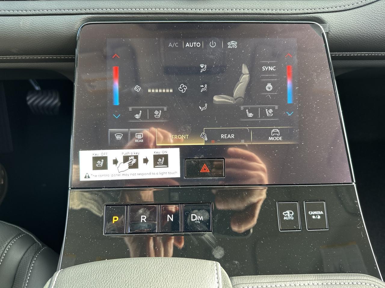 2025 INFINITI QX80 LUXE Chantilly VA