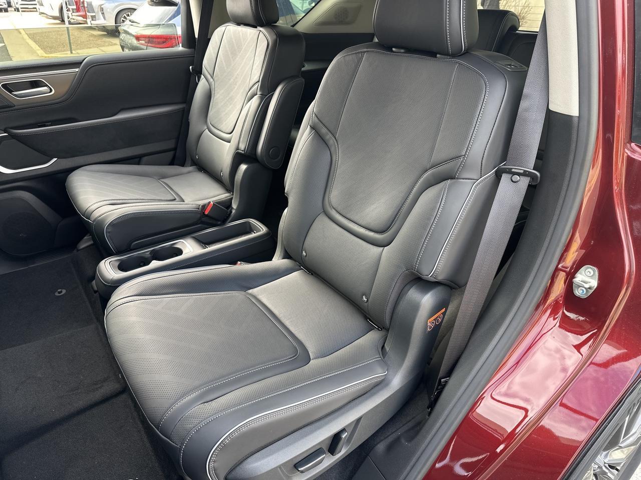 2025 INFINITI QX80 LUXE Chantilly VA