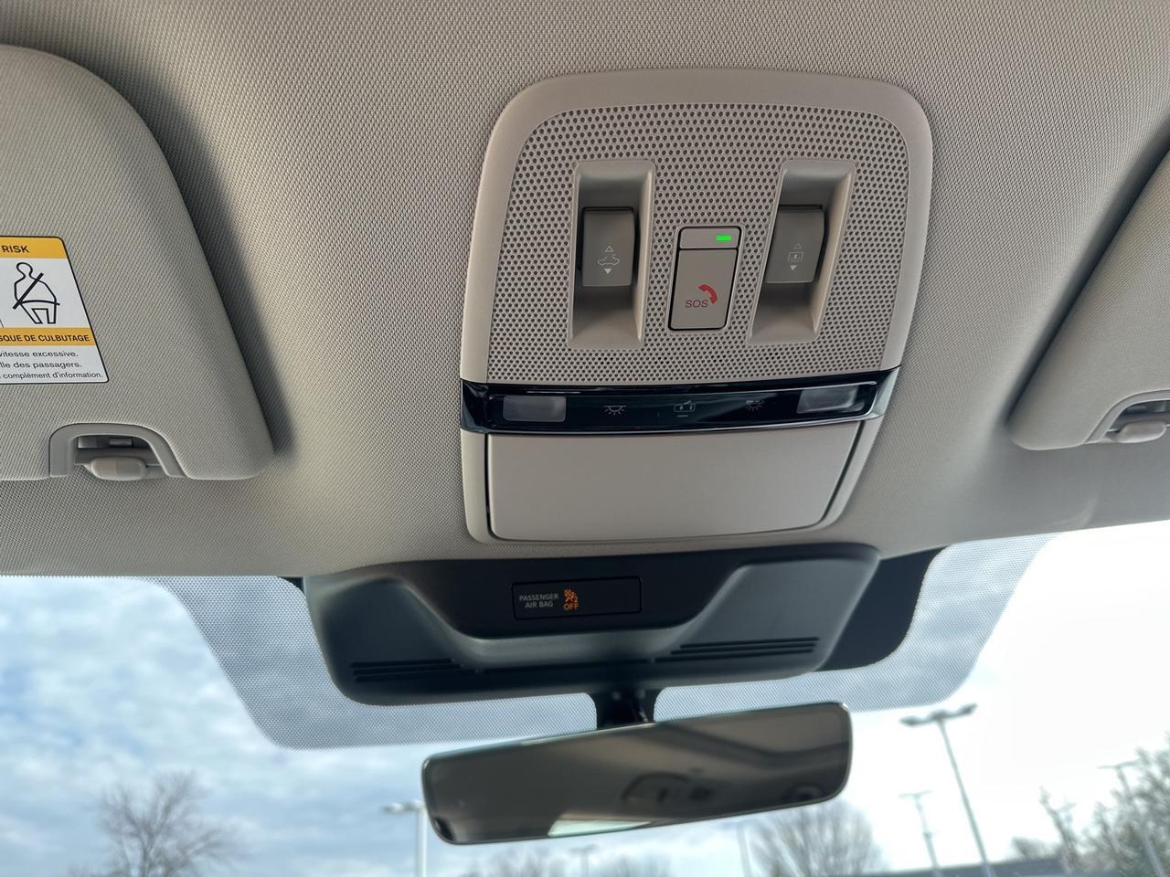 2025 INFINITI QX80 LUXE Chantilly VA