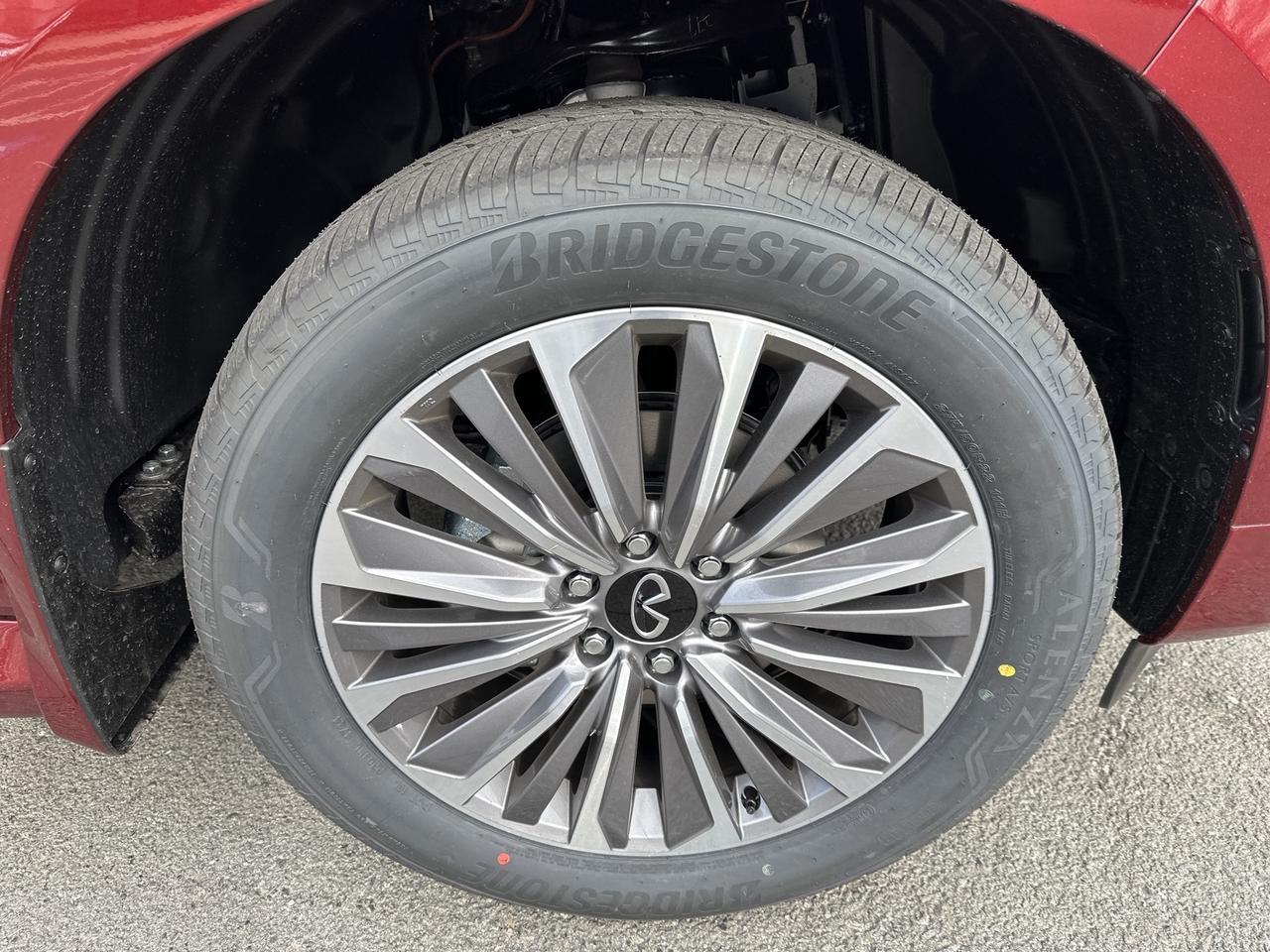 2025 INFINITI QX80 LUXE Chantilly VA