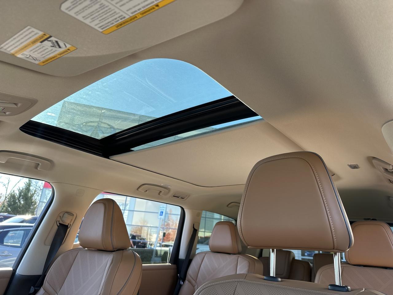 2025 INFINITI QX80 LUXE Chantilly VA