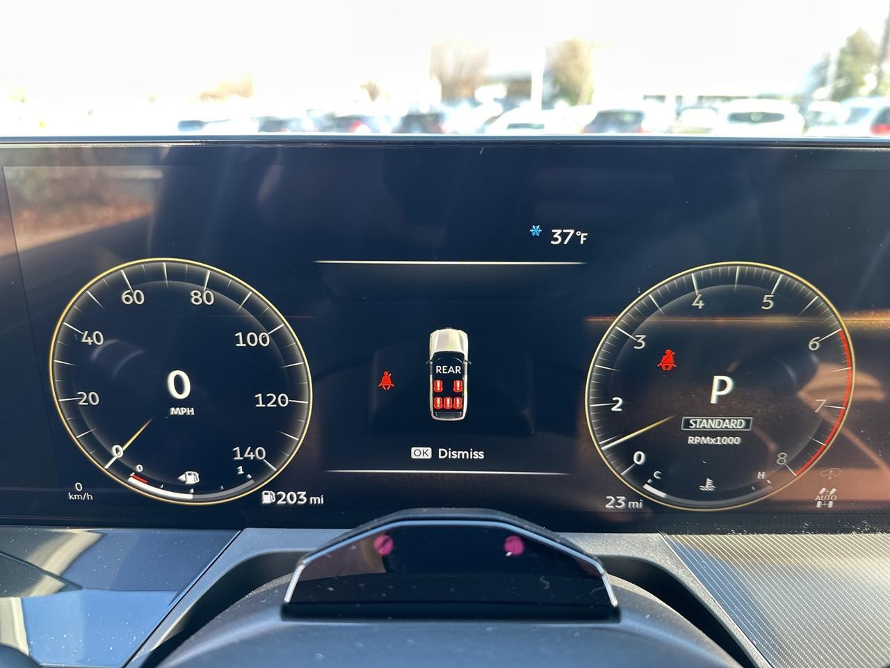 2025 INFINITI QX80 LUXE Chantilly VA