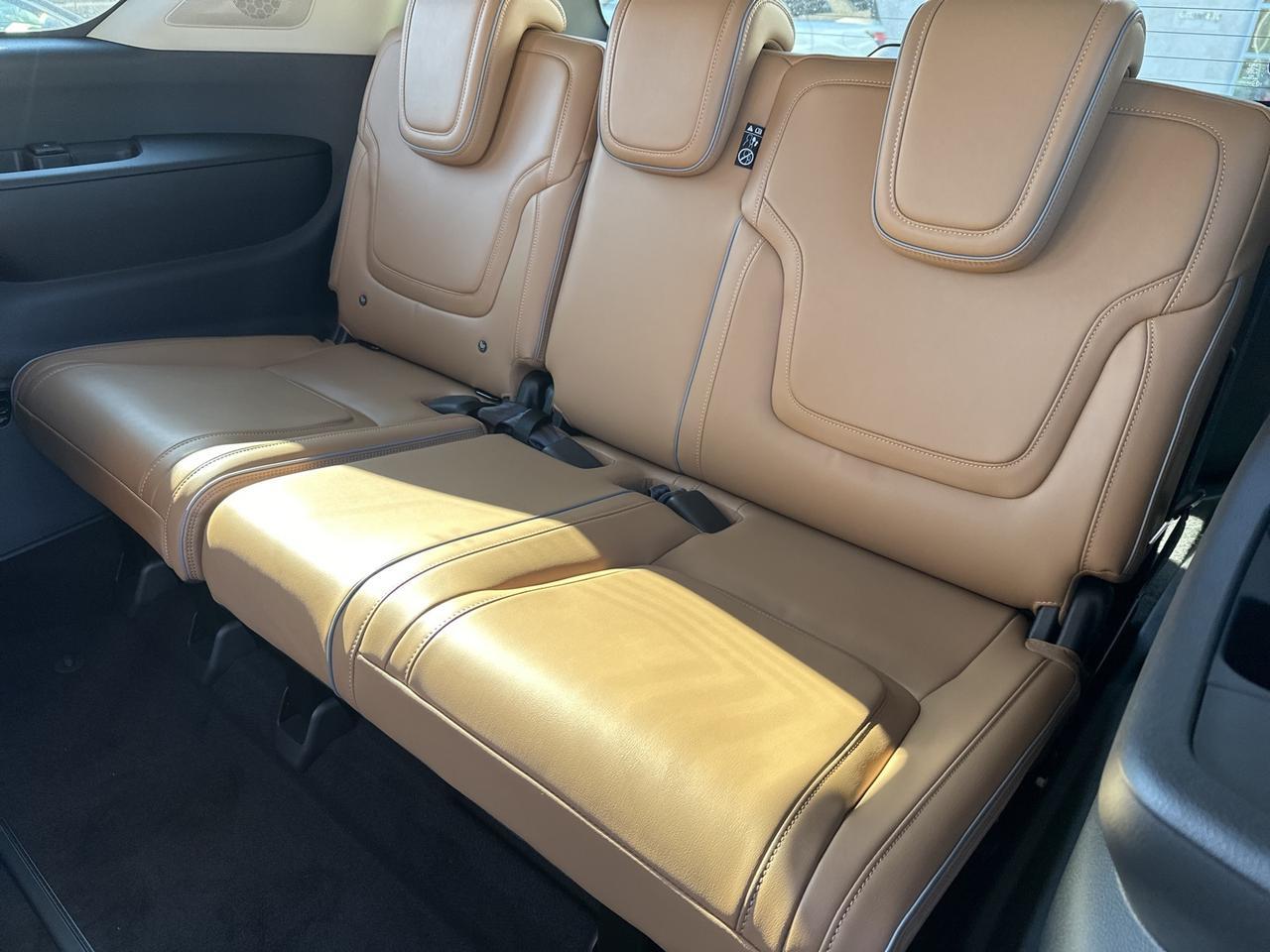 2025 INFINITI QX80 LUXE Chantilly VA