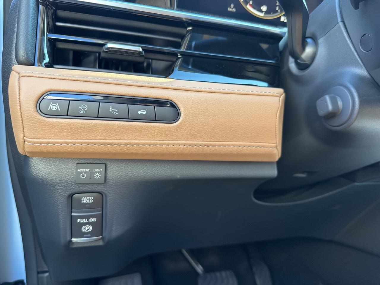 2025 INFINITI QX80 LUXE Chantilly VA