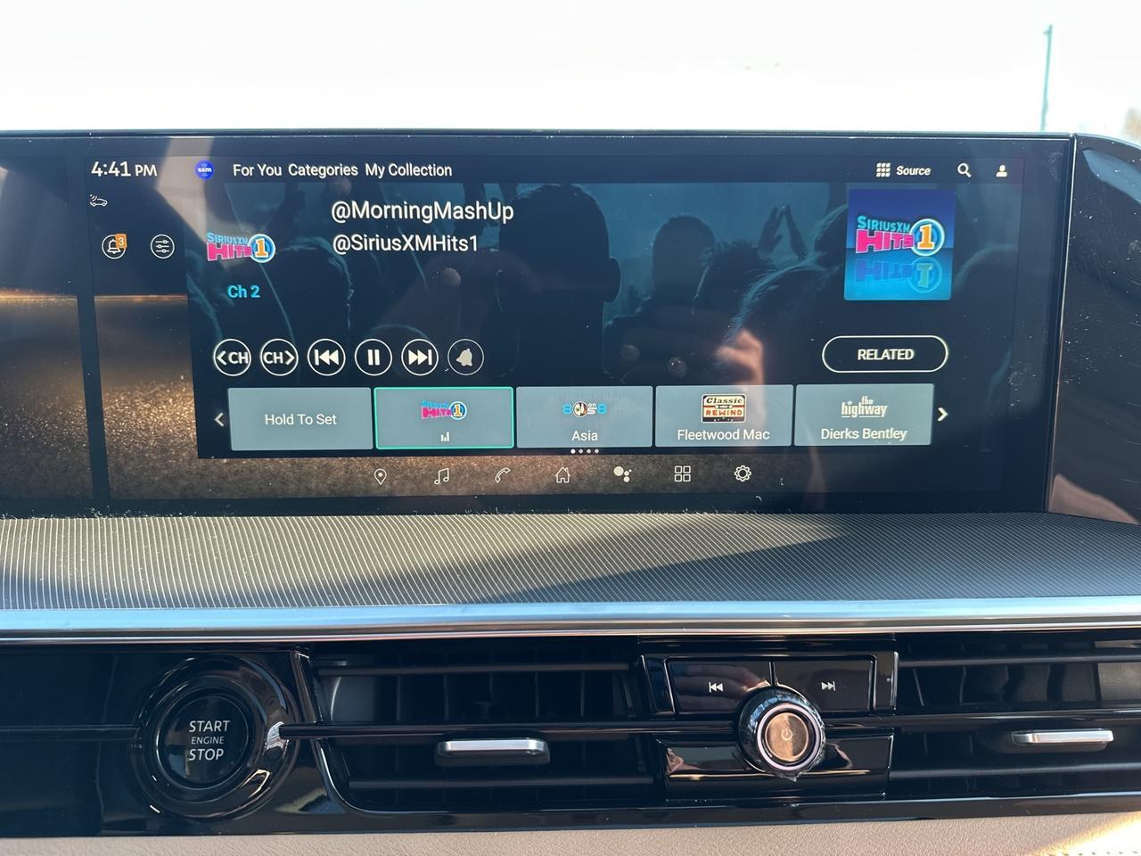 2025 INFINITI QX80 LUXE Chantilly VA