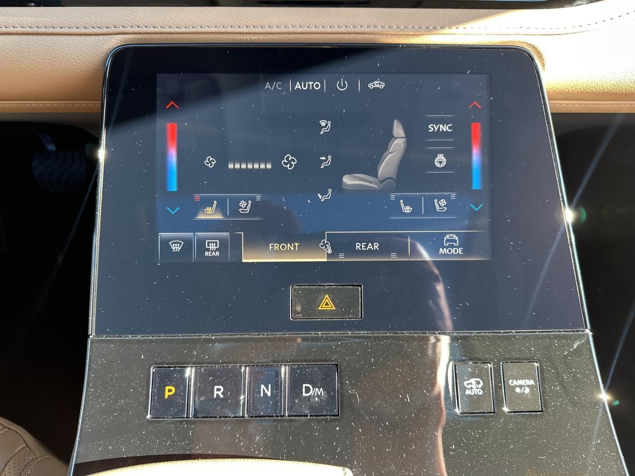 2025 INFINITI QX80 LUXE Chantilly VA