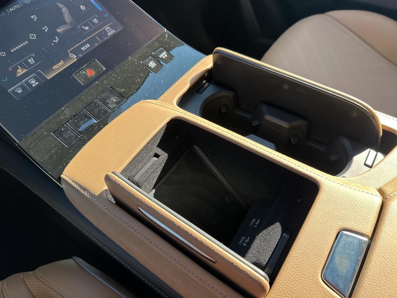 2025 INFINITI QX80 LUXE Chantilly VA