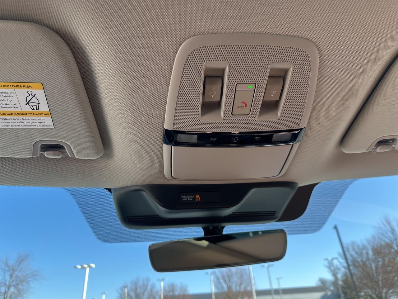 2025 INFINITI QX80 LUXE Chantilly VA