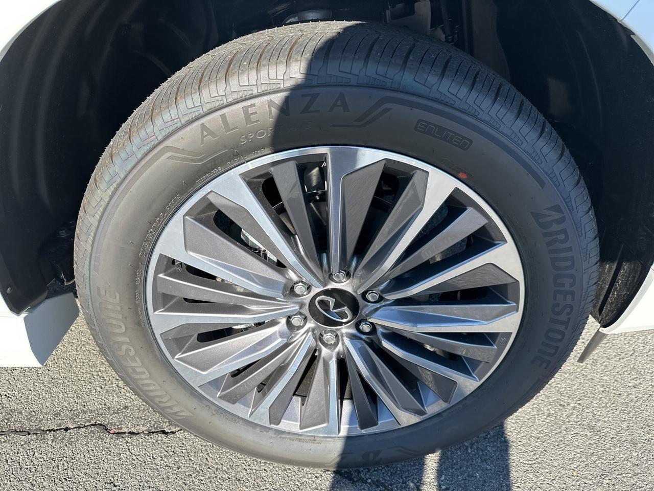 2025 INFINITI QX80 LUXE Chantilly VA