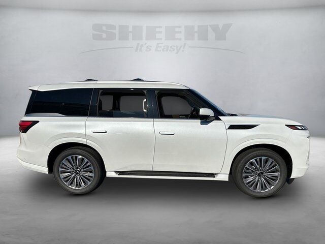 2025 INFINITI QX80 LUXE Chantilly VA