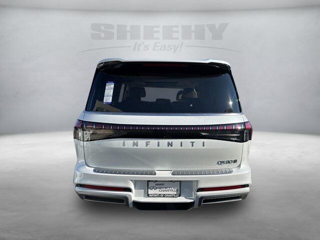 2025 INFINITI QX80 LUXE Chantilly VA