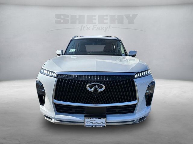 2025 INFINITI QX80 LUXE Chantilly VA