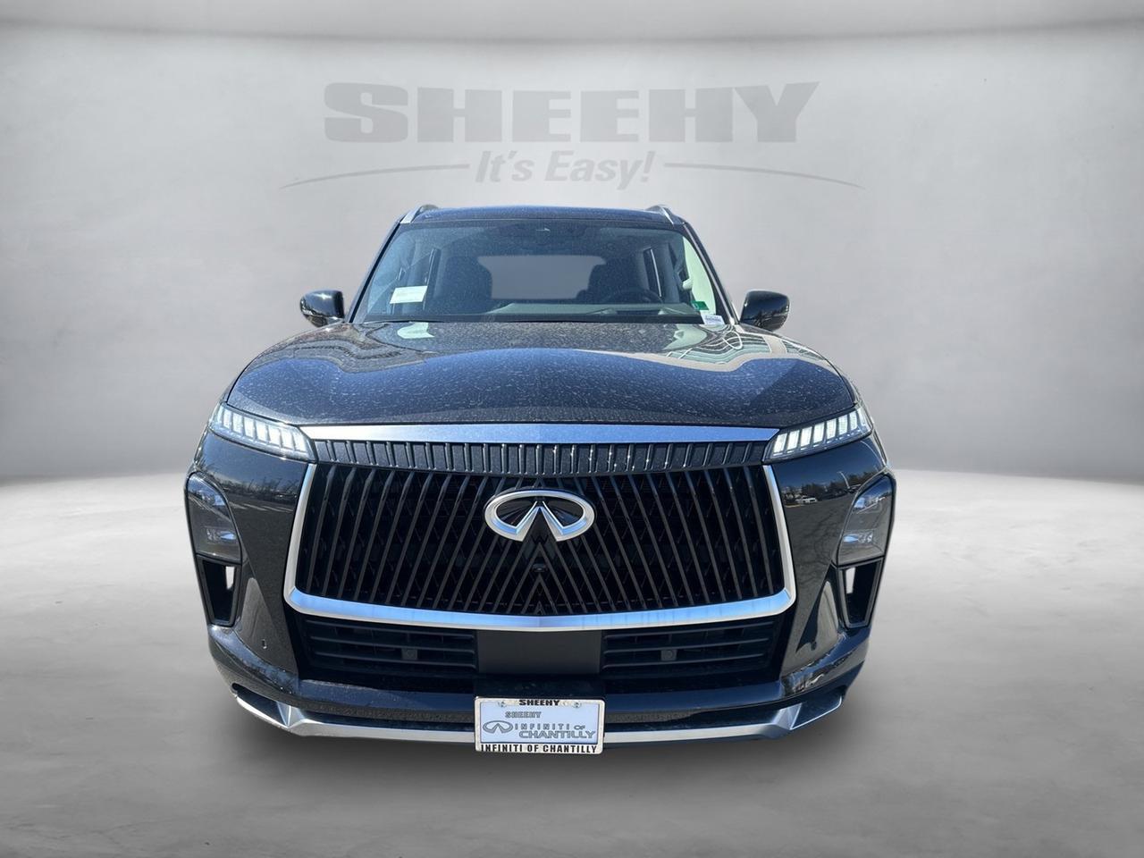 2025 INFINITI QX80 LUXE Chantilly VA