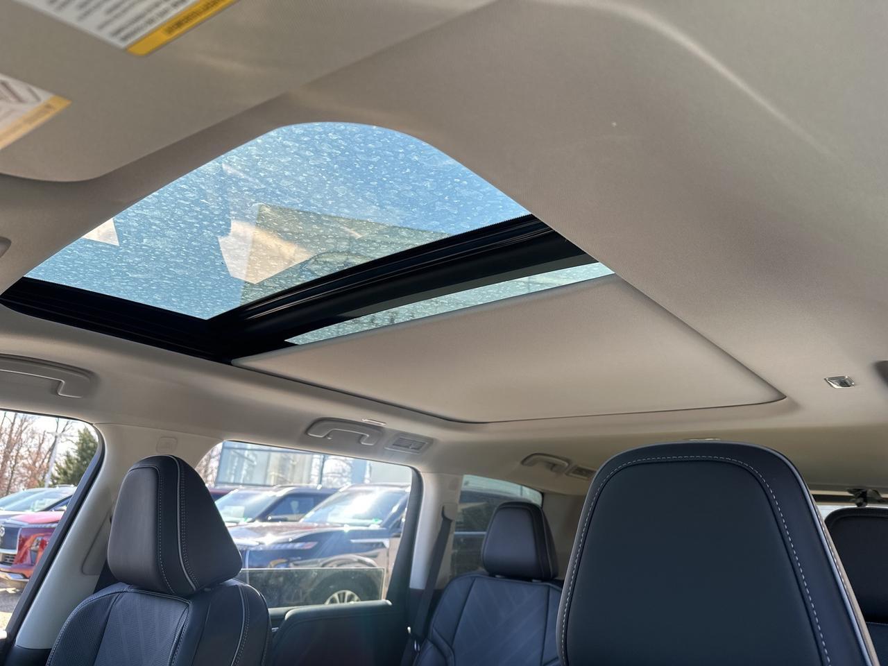 2025 INFINITI QX80 LUXE Chantilly VA